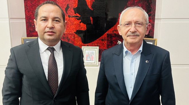 Kılıçdaroğlu, Egedesonsöz’e konuştu: Yerelde ittifak olabilir!